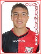 Alessandro Moscatti / Centrocampista Mulazzano
